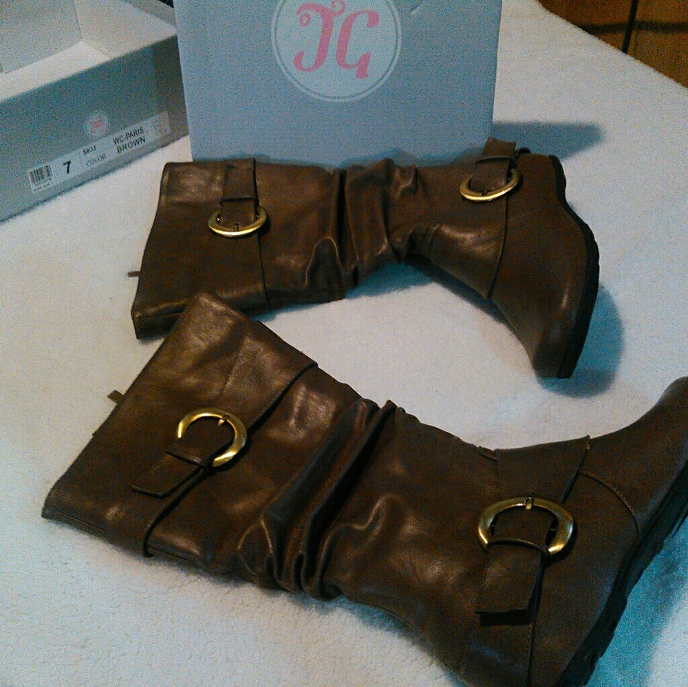 Juicy couture boots